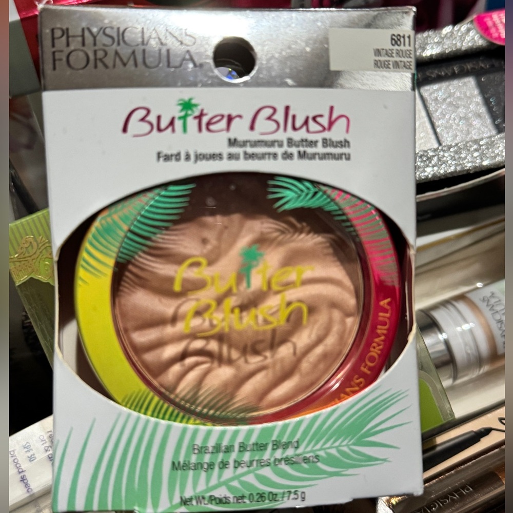 Physicians Formula Butter Blush - Brazilian Butter Blend